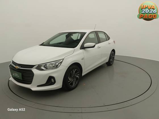 CHEVROLET ONIX 1.0 FLEX LT MANUAL